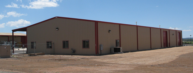 large warehouse